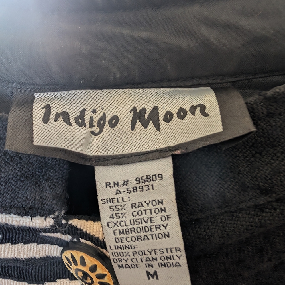 Multicolor Patterned Jacket - image 2